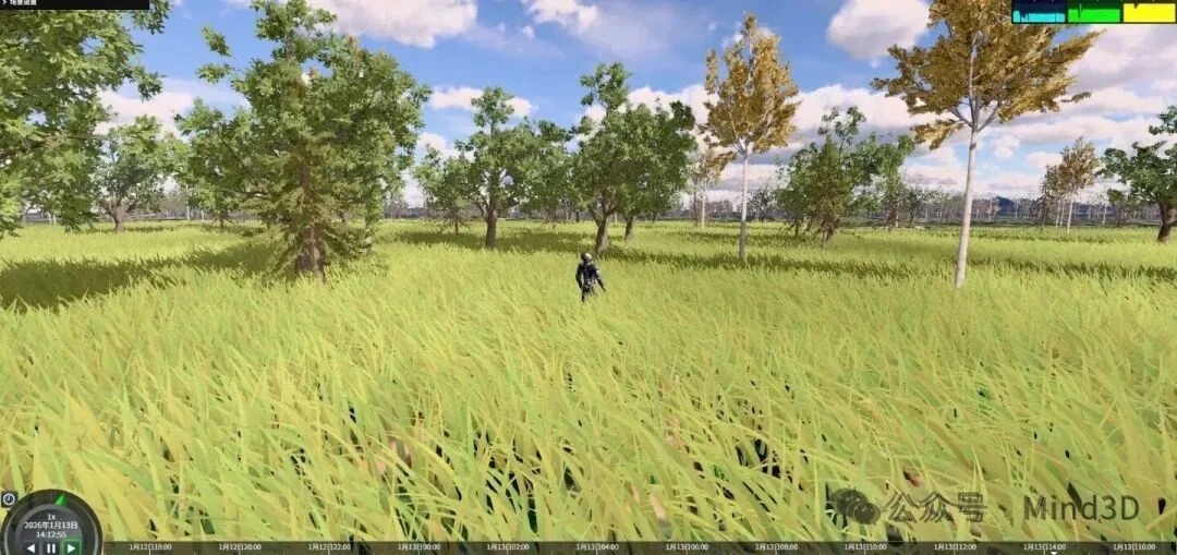 render visual