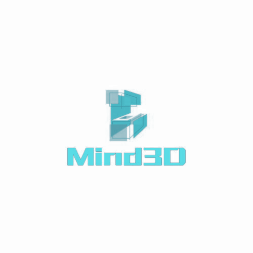 Mind3D logo