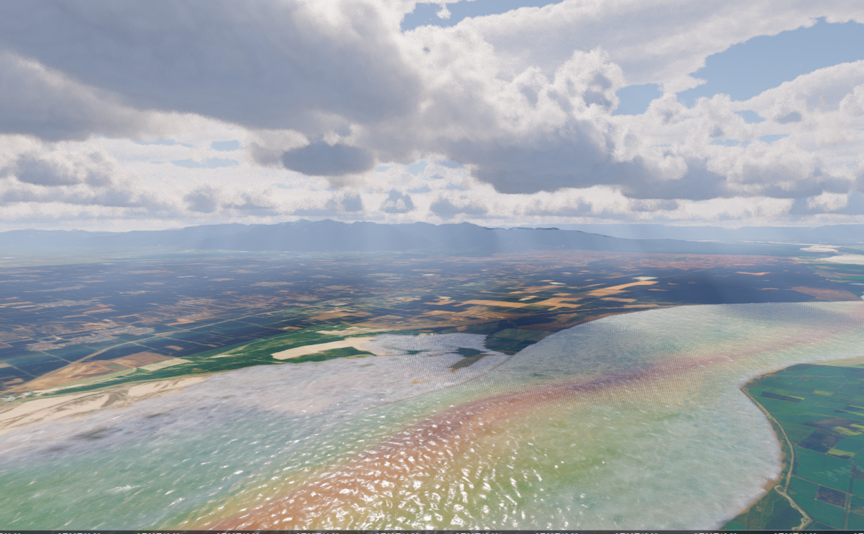 water visual